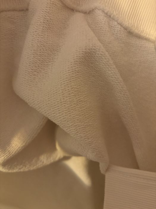 Bluza din molton de bumbac H&M masura S