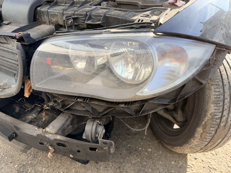 Far faruri  bmw e87 e81 suport far bmw e87 e81
