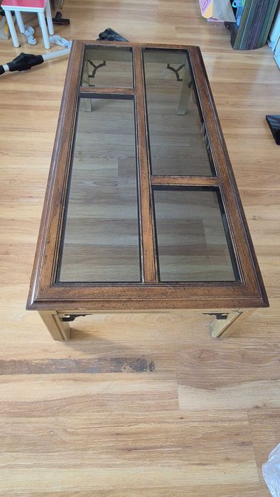 Холна маса, масивно дърво 140/64