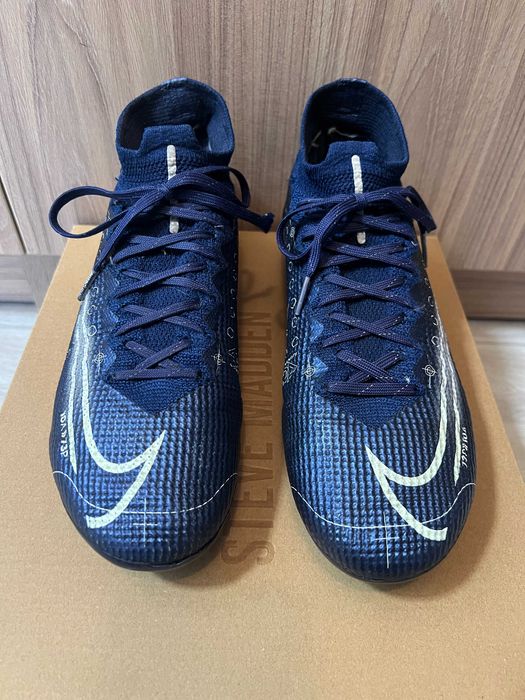 nike mercurial vapor SUPERFLY 7 mds ACC бутонки ,калеври номер 40,5