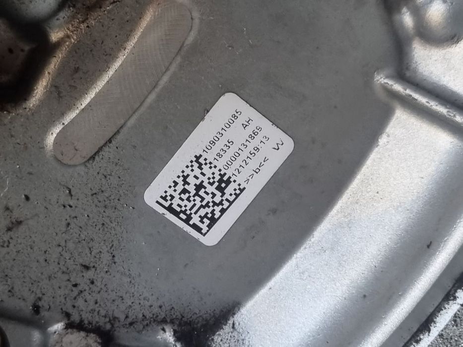 Cutie de viteze BMW X3 F25 2.0 D 2010 - 2014 184CP Automata N47D20C Euro5 (1287) Diesel ...