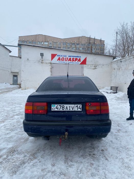 Срочно продам пассат б4 седан