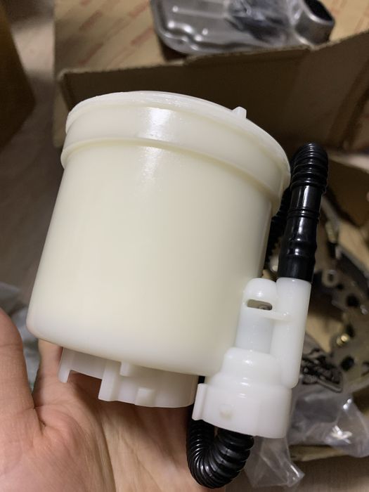 Фильтр для тойота хайс