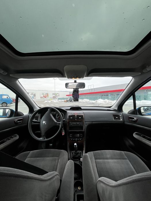 Vand peugeot 307 stare impecabila