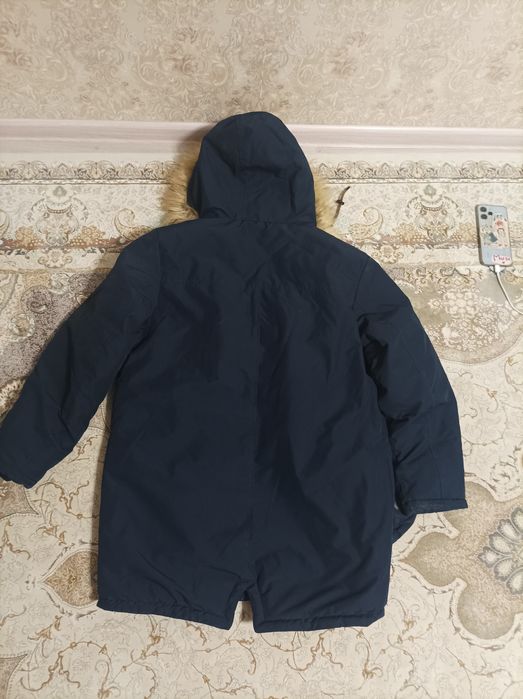 Куртка зимняя р.164