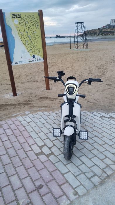 Жоргатай м3 скутер