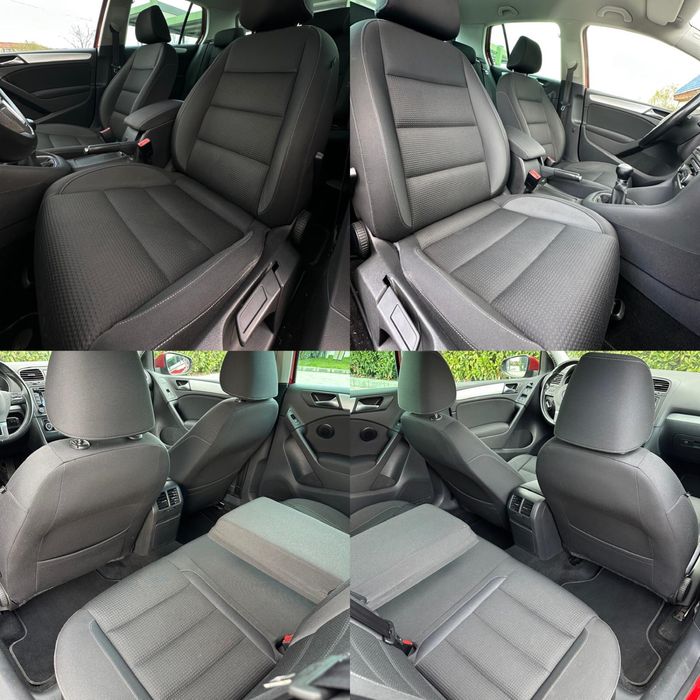 Vw Golf 6 1.6TDI 105CP TEAM Edition EURO 5