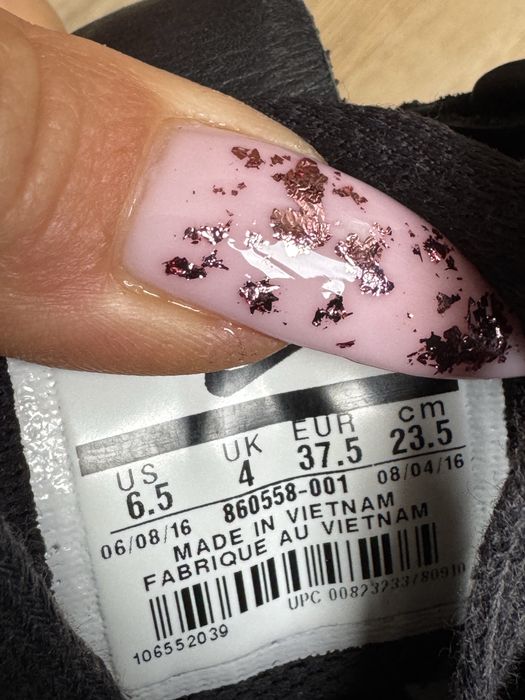 Оригинални кецове Nike Lunar Force1 Flyknit ! 37,5 н