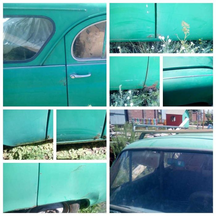 Москвич 423 универсал. Продажа, обмен