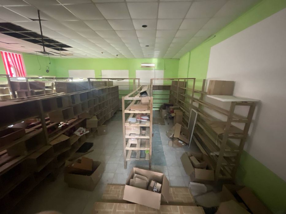 Коммерческое помещение