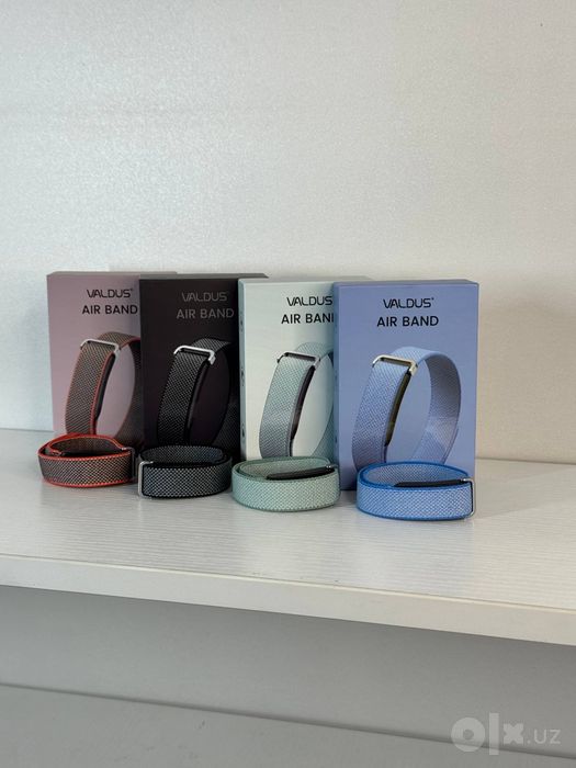 Smart Fitness Braslet Whoop, Porodo, Valdus, Ovfle,Смарт Фитнес Трекир