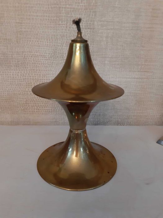 Газени лампи, свещници