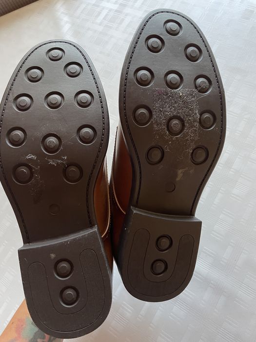 Pantofi barbatesti maro marimea 40