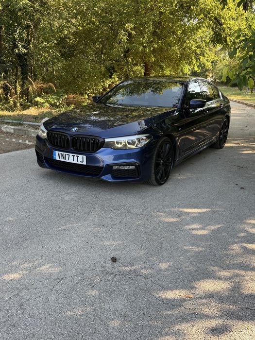 На части бмв 5 г30 530хд (na chasti bmw 5 g30 530xd 265)