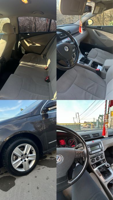 Passat B6 1.9 TDI intretinut