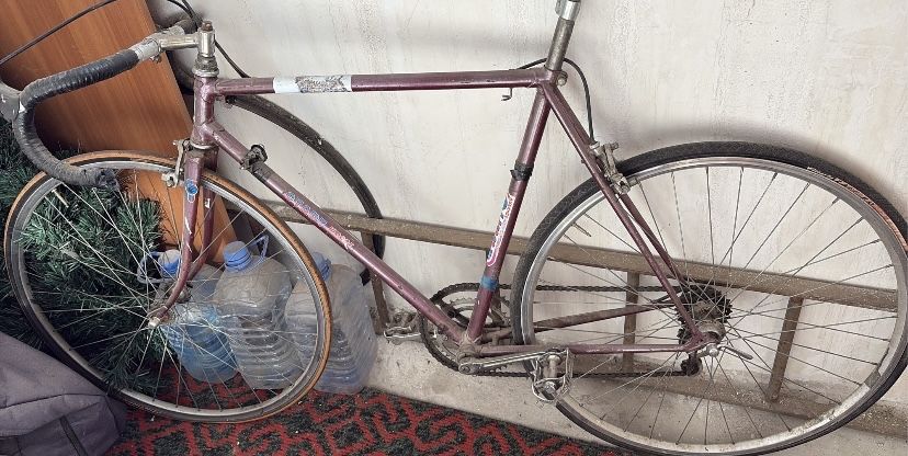 Шоссейный велосипед ХВЗ Старт-Шоссе