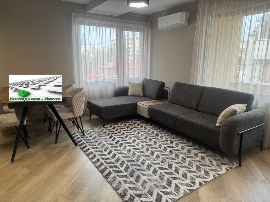 Дава се под наем Двустаен апартамент в Пловдив, Център - 65 кв.м за 510 € - Снимка #6