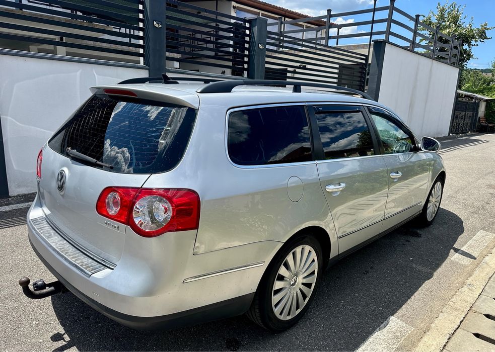 VOLKSWAGEN Passat 2010 — imagine 5