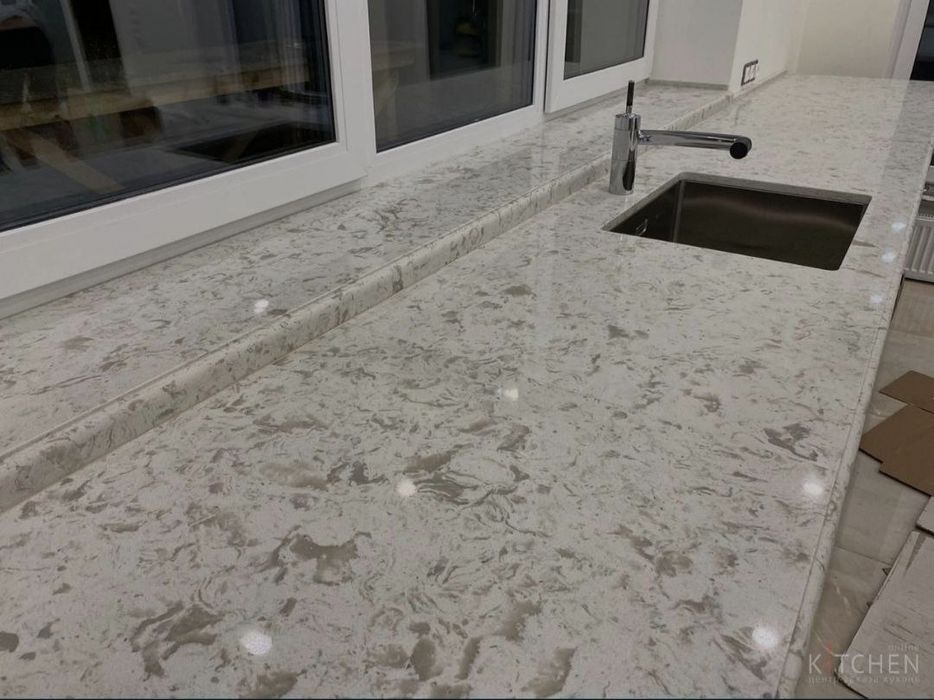 Изделия из Кварца и Акрила для вашего дома и офиса