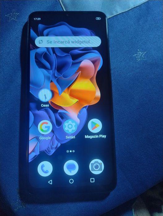 Smatfon ZTE Blade A54