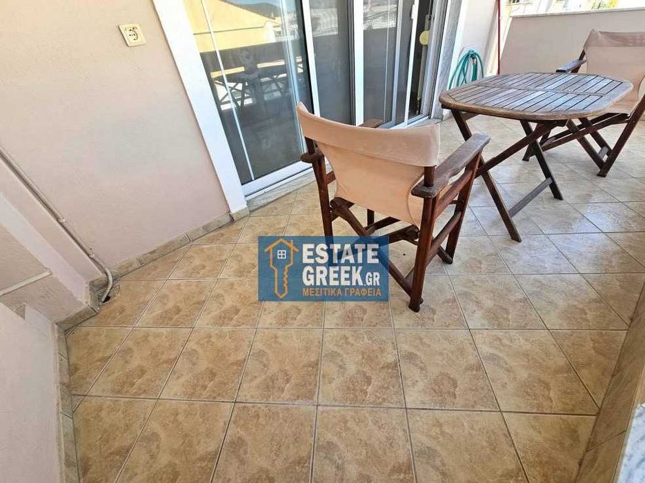 Апартамент за продажба 88 кв.м в Nea Peramos KAVALAS (код 8051)