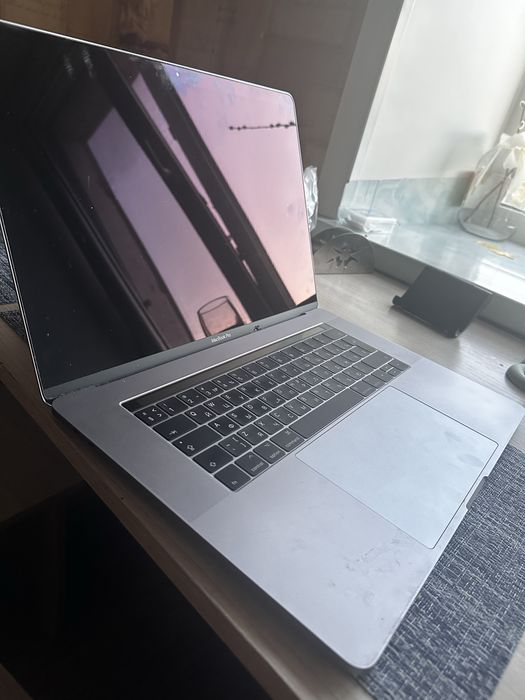 Mackbok Pro 2017