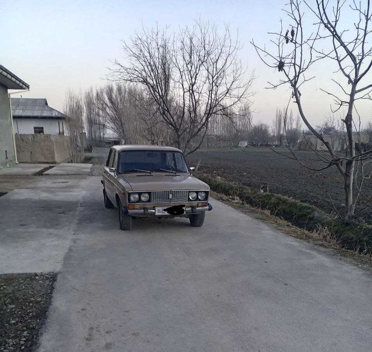 Жигули Ваз 21 06 сотилади. 1990 йил.