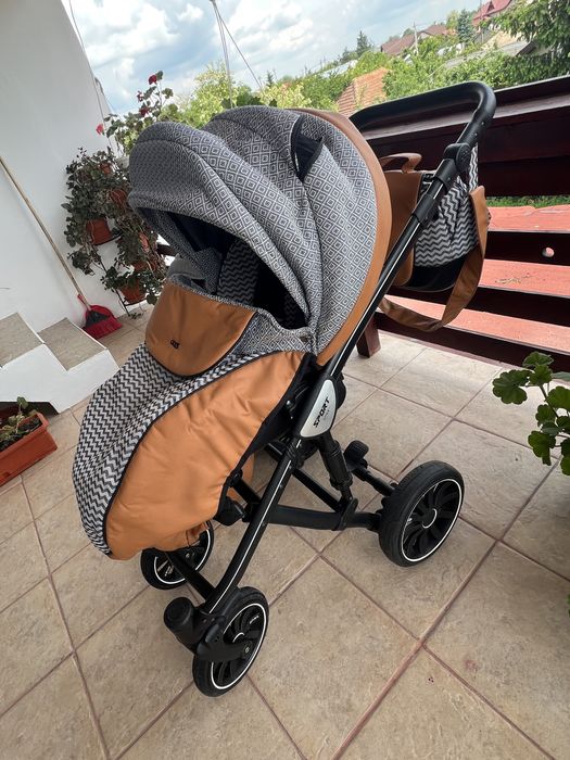 Carut bebelus Anex Baby 3 in 1