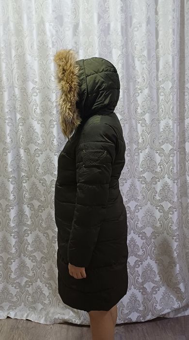 Пуховик женский 48-50 размер