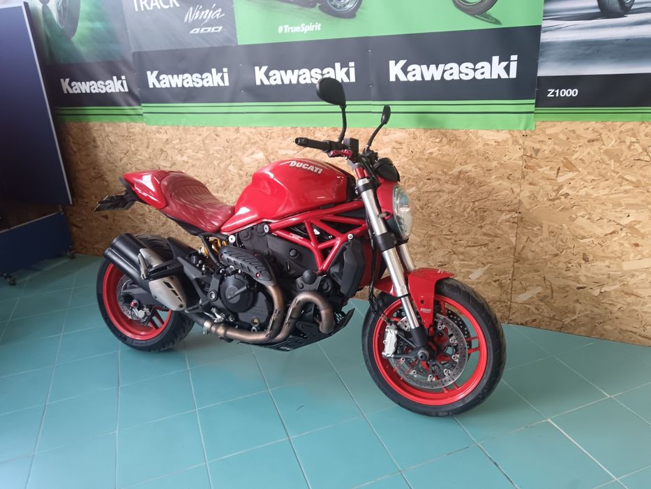 Ducati monster 821 2015