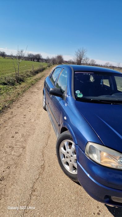 Vând opel astra g 1.6 16v