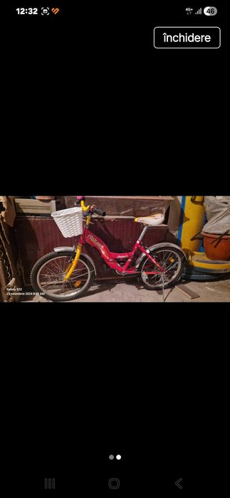 Bicicleta First Bike