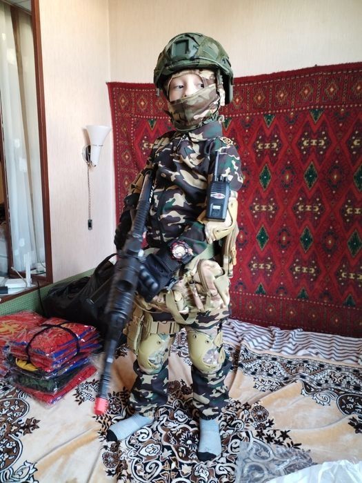 Военная экипировка. Новый