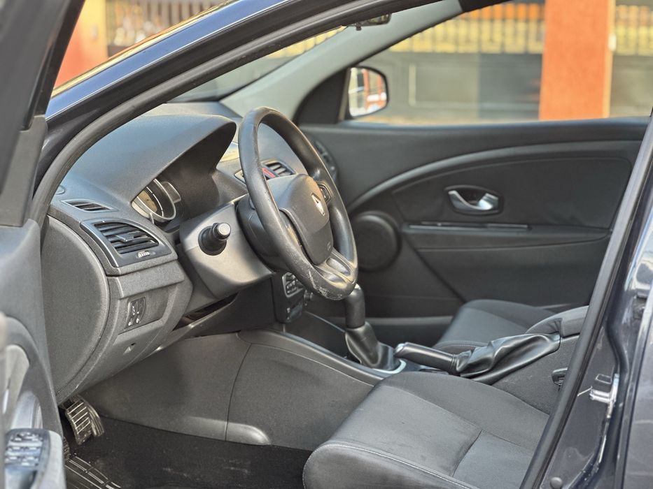 Renault Megane Break 2012 – 1.5 dCi