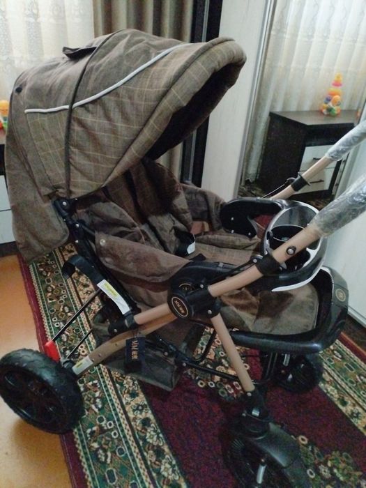 Детский коляска янги    Detskiy kalyaska