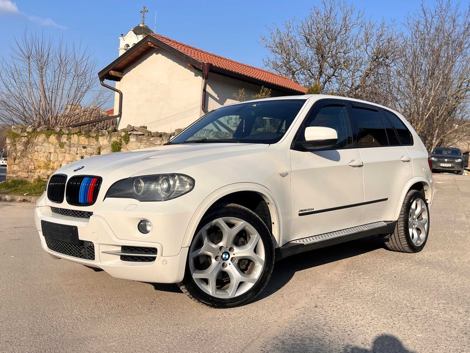 BMW Х5 3.0D X-Drive M pack - 300 Нр  6+1 места