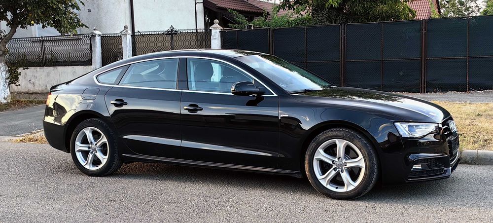 AUDI A5 Sportback 0 — imagine 2