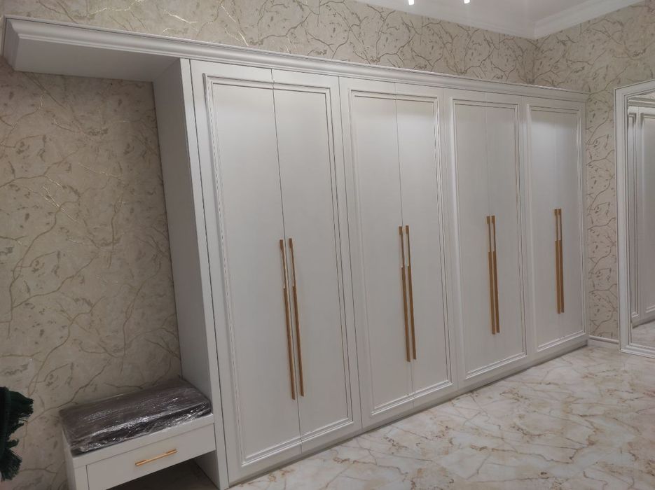 Кухни, Шкафы и Гардеробы под заказ