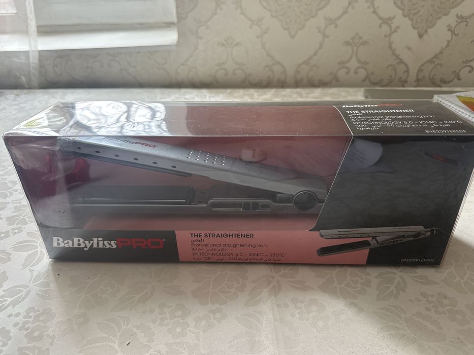 BaByliss BAB2091EPE утюжок
