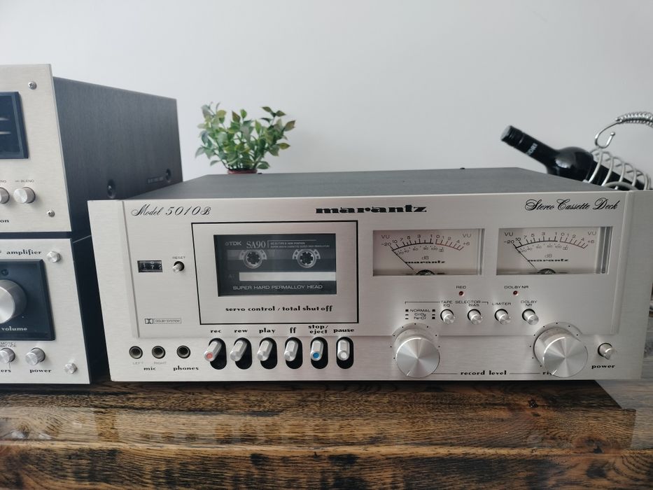 Linie Marantz 110/1040/5010b