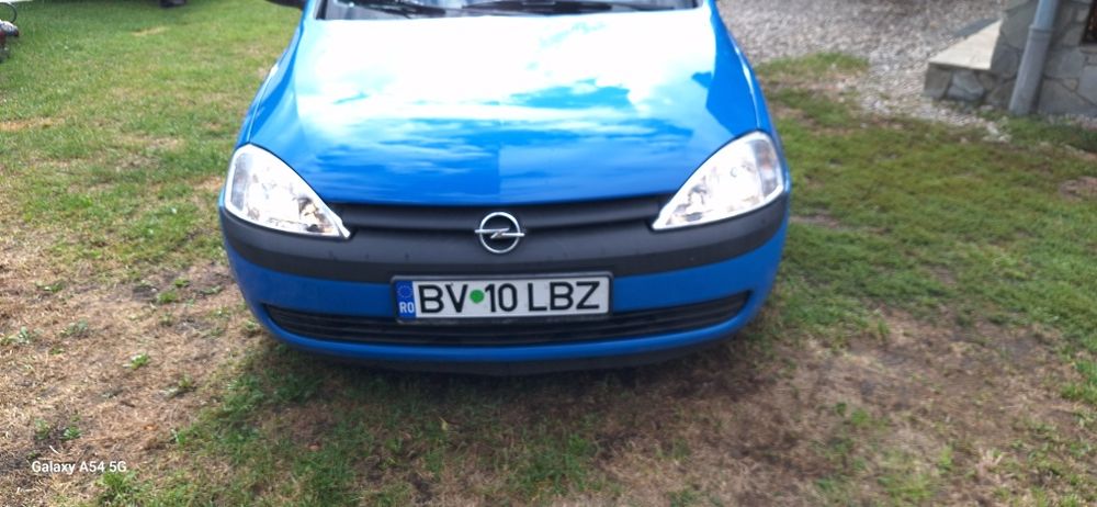 Opel Corsa 1.2 ,16 valve 75 CP An 2001