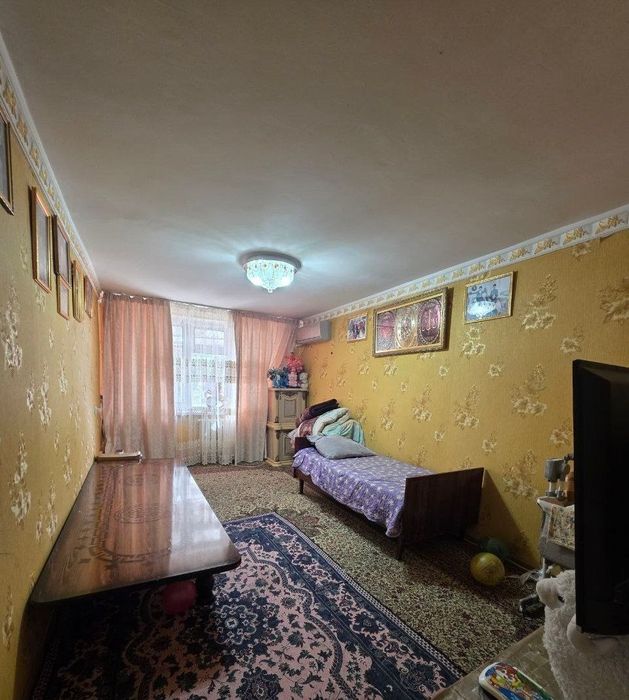 Продаётся 3 квартира на 1 этаже