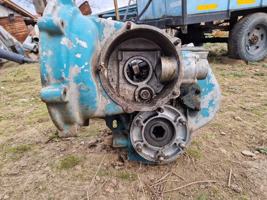 Transmisie cositoare Bertolini