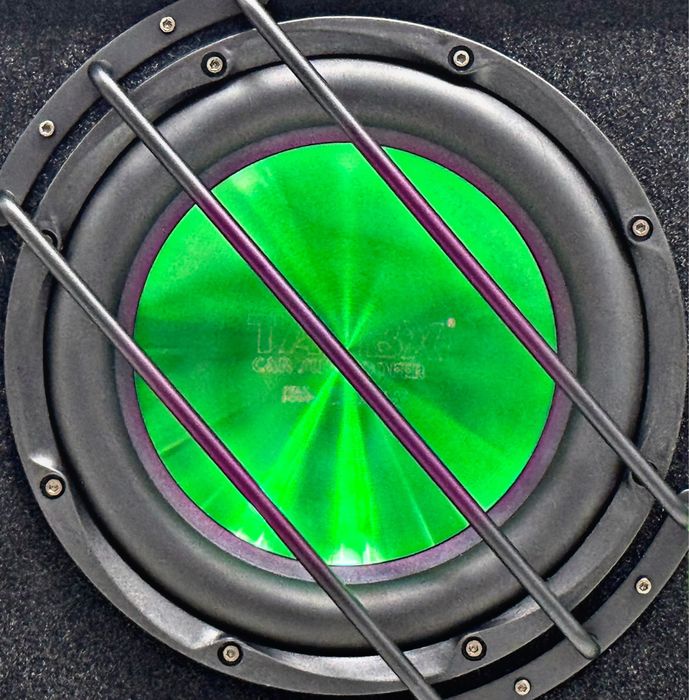 СКИДКИ!!Активный сабвуфер Tanbx 1320pro. Сабвуфер с полной комплектаци