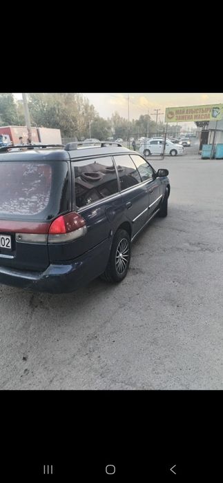 Субару сатылады срочно