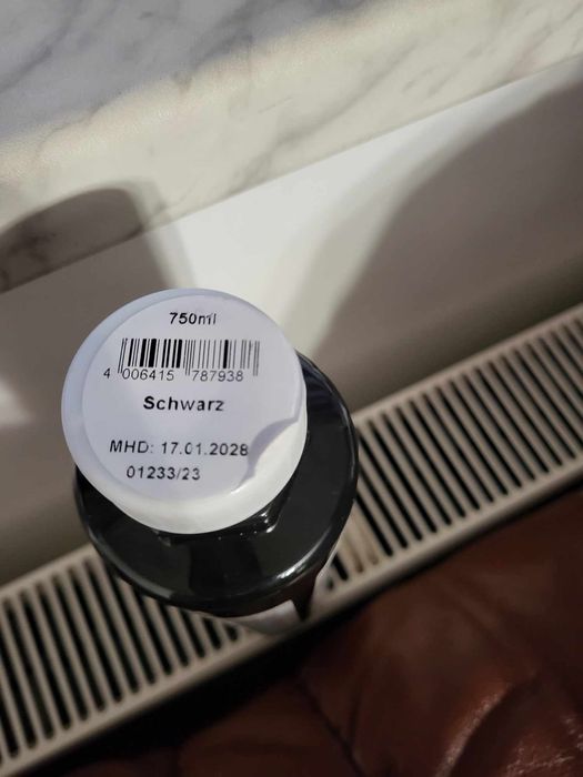 Vand pigment negru pt Lavabila Iancu jianu