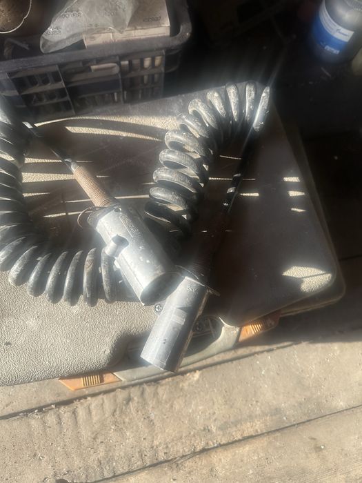 Продам соединительный шнур для прицепа