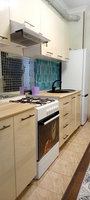 Своя квартира 1 этаж.кирпич