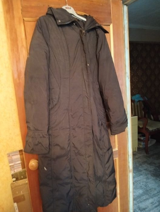 Продам пальто шубу тренч