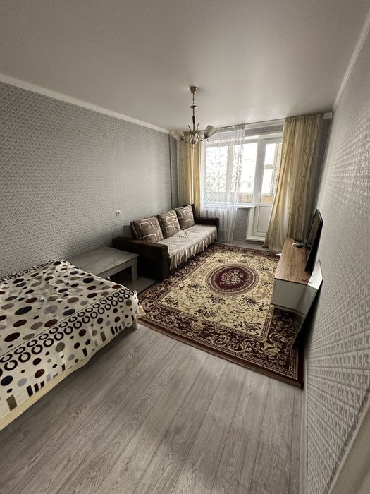 Сдается 1 комнатная квартира